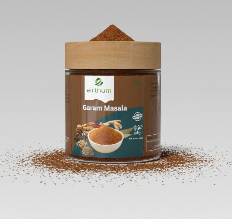 Garam Masala 